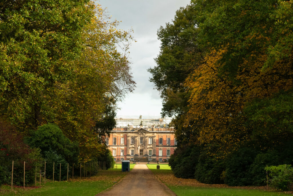 Wentworth Woodhouse Visitor Attraction image 21 Image name Wentworth Woodhouse Gardens 3 the 19 image from the post Wentworth Woodhouse in Yorkshire.com.