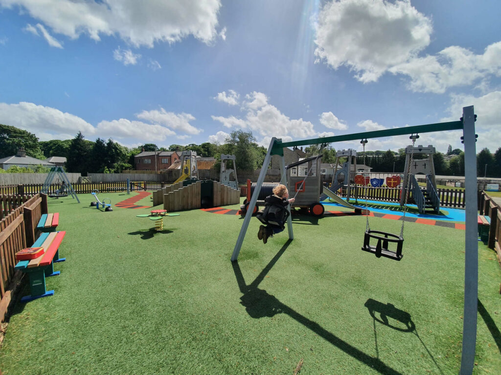 Visit Whistlestop Valley - Previously Kirklees Light Railway Visitor Attraction image 3 whistlestop valley
park