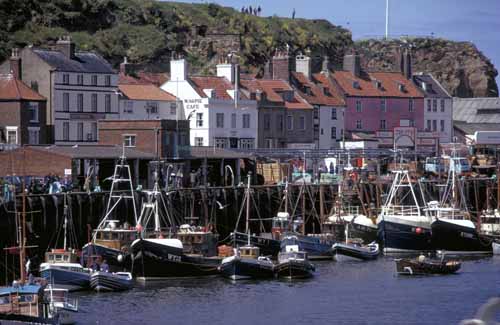 Image name Whitby Tourist Information Centre the 18 image from the post Visitor Attractions in Yorkshire.com.