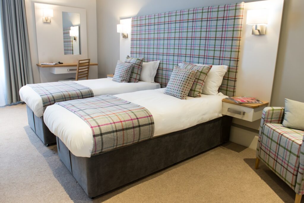 White Hart Hotel, BW Premier Collection Accommodation image 5 Image name White Hart Hotel Apartments 1 the 2 image from the post White Hart Hotel, BW Premier Collection in Yorkshire.com.