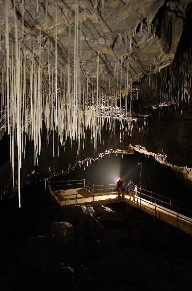 White Scar Cave - Yorkshire Dales National Park Visitor Attraction image 2 Image name White Scar Cave the 2 image from the post White Scar Cave - Yorkshire Dales National Park in Yorkshire.com.