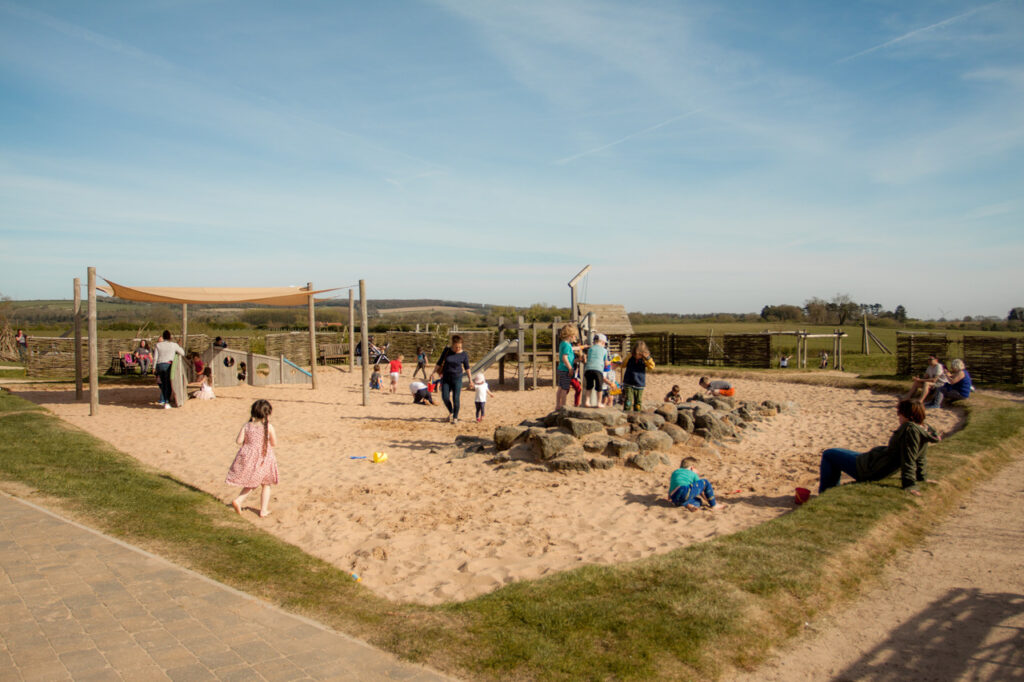 Family Fun At Williams Den - East Yorkshire Visitor Attraction image 1 Image name Williams Den the 1 image from the post Family Fun At Williams Den - East Yorkshire in Yorkshire.com.