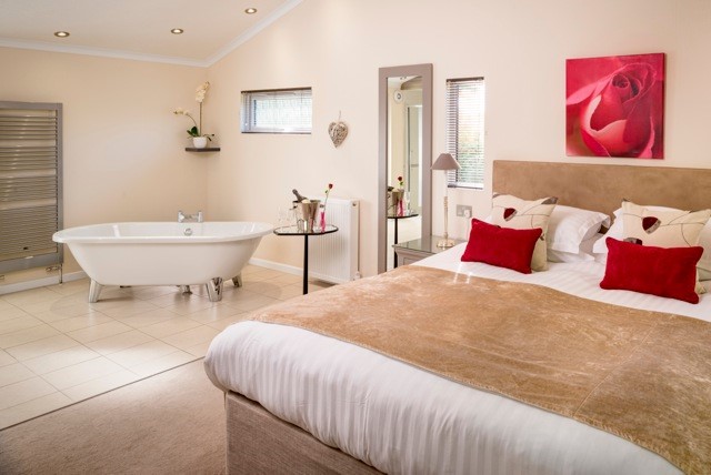 8 luxury lodges for a romantic retreat Post image 9 Image name Wolds Edge 3 the 8 image from the post 8 luxury lodges for a romantic retreat in Yorkshire.com.