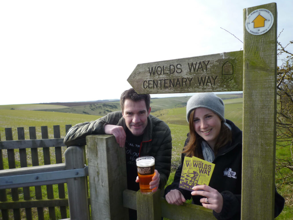 Celebrate our Yorkshire National Trails with a Trail Tribute Post image 6 Image name Wolds Way compressed the 6 image from the post Celebrate our Yorkshire National Trails with a Trail Tribute in Yorkshire.com.