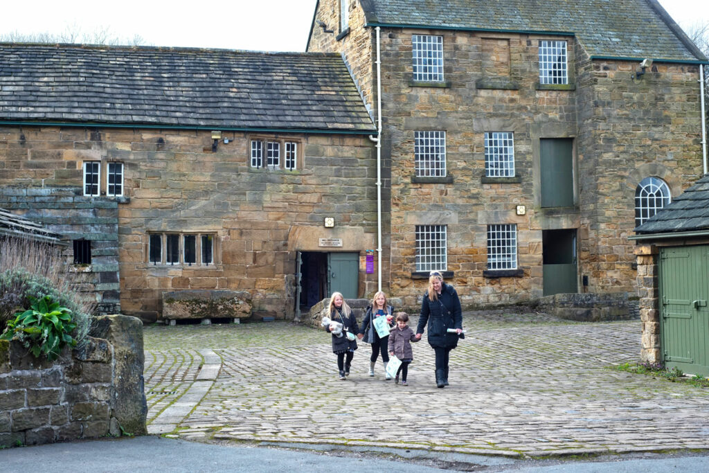 Worsbrough Mill Museum and Country Park Visitor Attraction image 3 Image name Worsbrough Mill Museum and Country Park 1 the 3 image from the post Worsbrough Mill Museum and Country Park in Yorkshire.com.