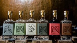 Food & Drink in York Page image 6 Image name York Gin Company the 6 image from the post Food & Drink in York in Yorkshire.com.