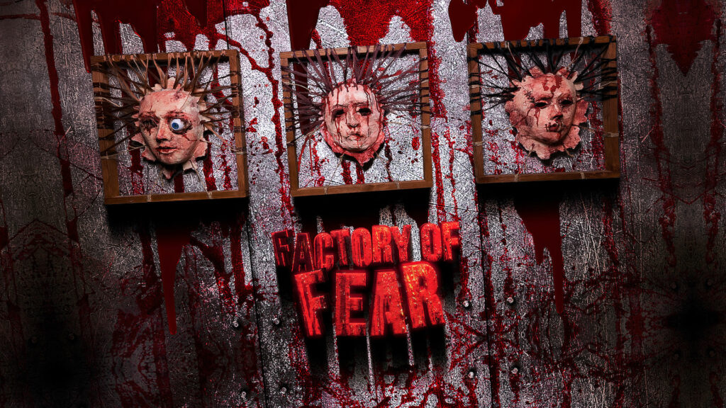 Yorkshire Scare Grounds Scream Park Visitor Attraction image 5 Image name Yorkshire Scare Grounds Scream Park 1 the 5 image from the post Yorkshire Scare Grounds Scream Park in Yorkshire.com.