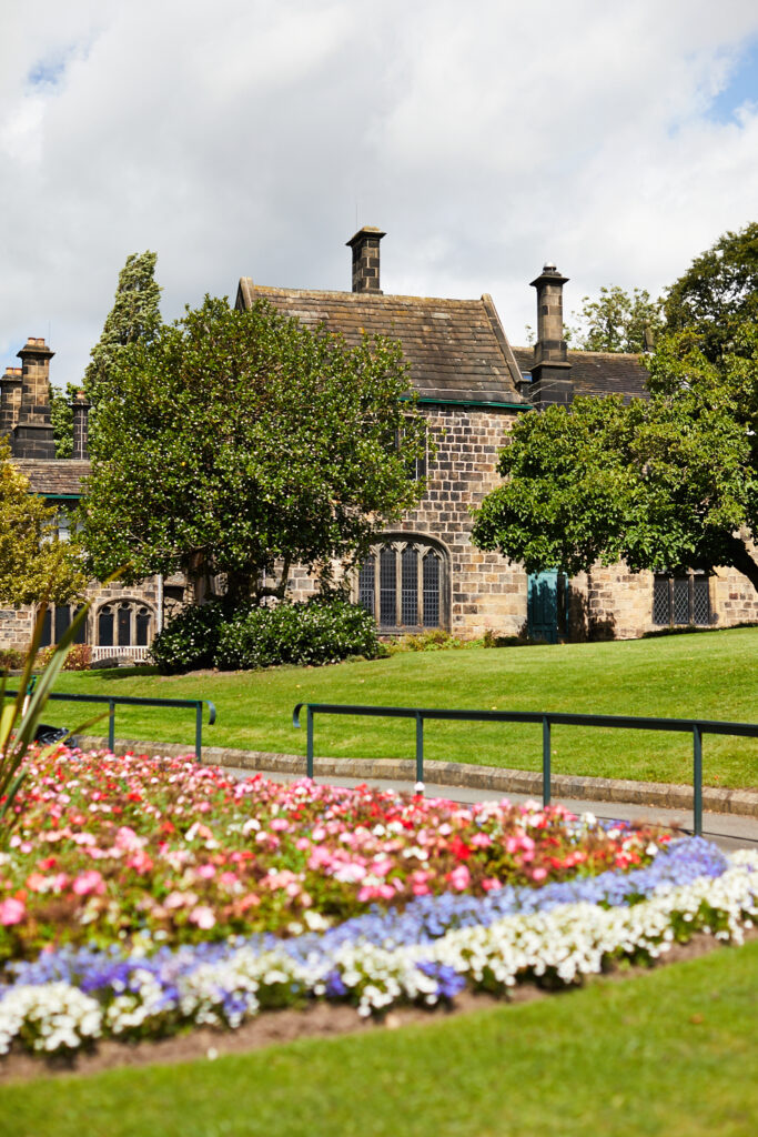 Abbey House Museum - Kirkstall Abbey Visitor Attraction image 3 Image name abbey house museum 1 the 3 image from the post Abbey House Museum - Kirkstall Abbey in Yorkshire.com.