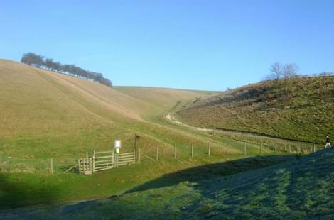 8 Best Winter Walks in East Yorkshire Post image 4 Image name back dale mark reid 002 the 4 image from the post 8 Best Winter Walks in East Yorkshire in Yorkshire.com.