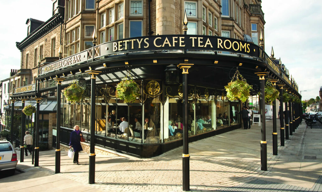 Top things to do in Harrogate Post image 6 Image name bettys harrogate 2 the 4 image from the post Top things to do in Harrogate in Yorkshire.com.