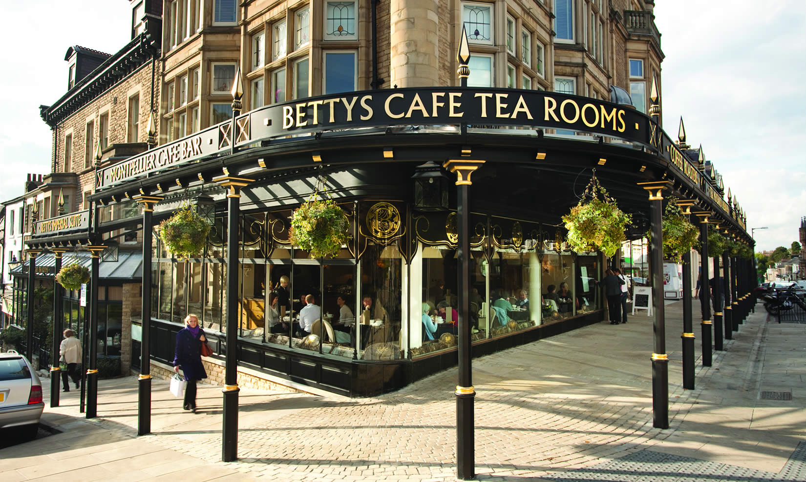 North Yorkshire Page image 2 Image name bettys harrogate 2 the 2 image from the post North Yorkshire in Yorkshire.com.