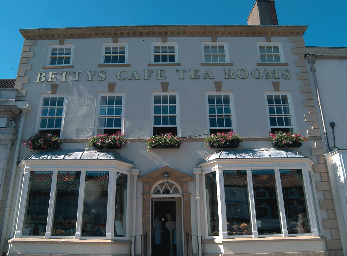 Image name bettys in northallerton the 4 image from the post Northallerton Essentials in Yorkshire.com.