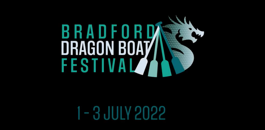 Festivals this summer in Yorkshire Post image 4 Image name bradford dragon boat festival banner the 3 image from the post Festivals this summer in Yorkshire in Yorkshire.com.