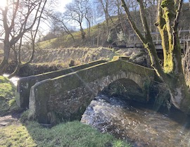Image name bridge the 2 image from the post Railway Children Walk in Yorkshire.com.