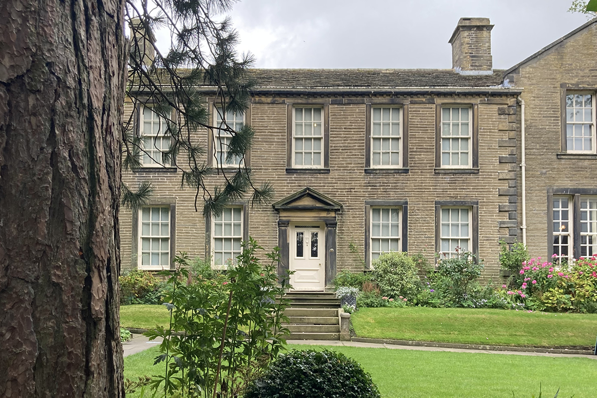 Image name bronte parsonage amp featured image the 4 image from the post Bronte Parsonage Museum Walk in Yorkshire.com.