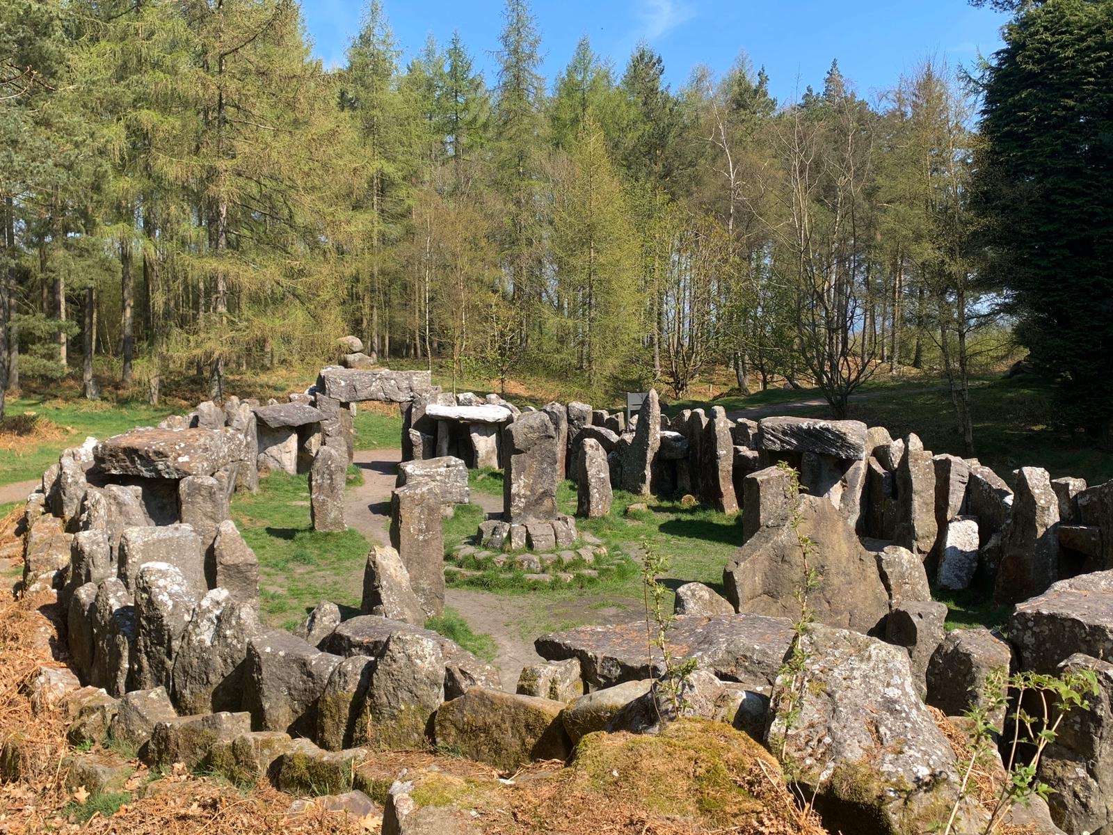 Image name c51e1be4 c3ef 4692 9730 4c3d7d503535 1 the 6 image from the post Swinton Bivouac - Druid's Temple and Sole Beck Walk in Yorkshire.com.