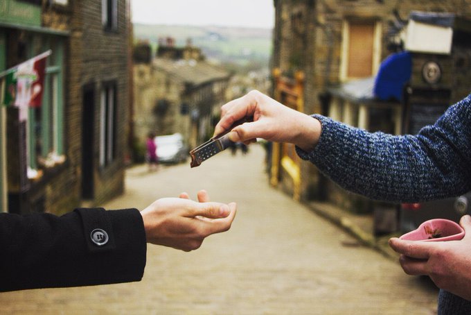 Image name chocolate in haworth the 1 image from the post Celebrate chocolate in Yorkshire in Yorkshire.com.