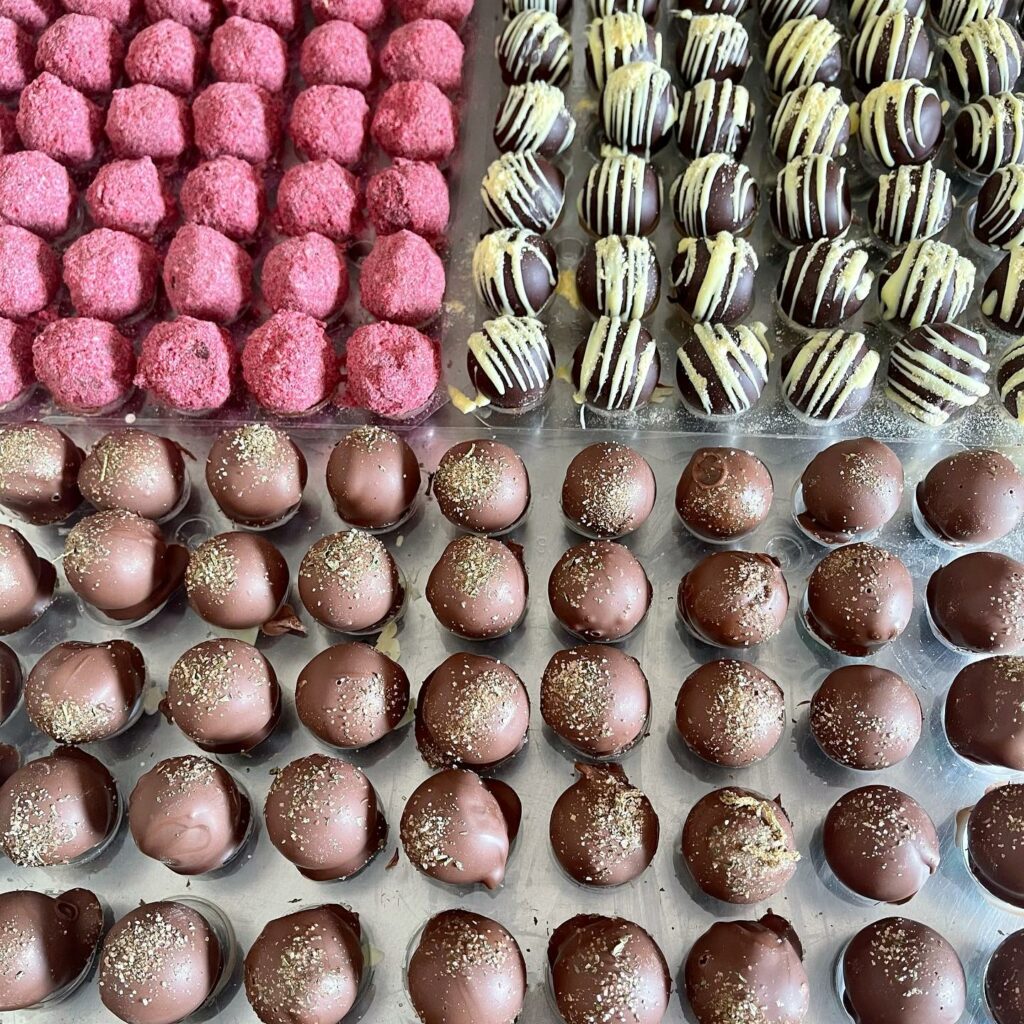 Image name chocolates york kala king the 2 image from the post Celebrate chocolate in Yorkshire in Yorkshire.com.