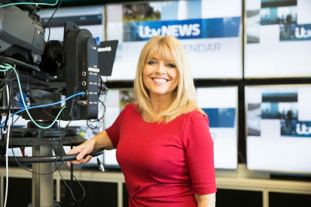Celebrity farmers attending 2022 Great Yorkshire Show announced Post image 6 Christine Talbot, TV Presenter