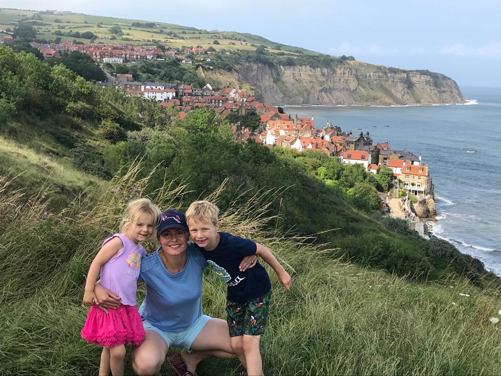 The Cleveland Way: Robin Hood's Bay to Boggle Hole Post image 3 Image name clevelnad way 3 the 3 image from the post The Cleveland Way: Robin Hood's Bay to Boggle Hole in Yorkshire.com.