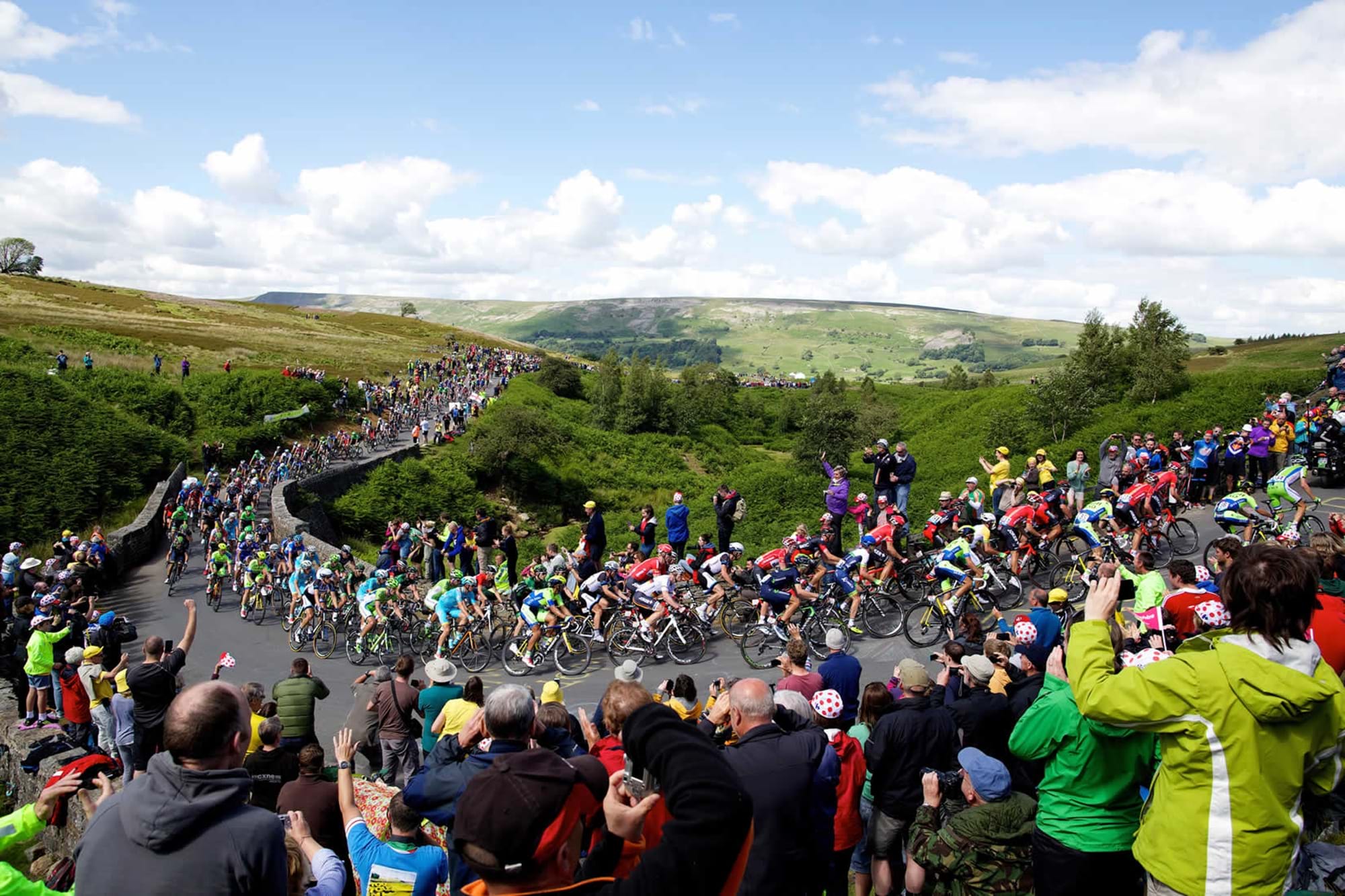 Image name cycling tour yorkshire the 7 image from the post 21 Places to Cycle in Yorkshire in Yorkshire.com.