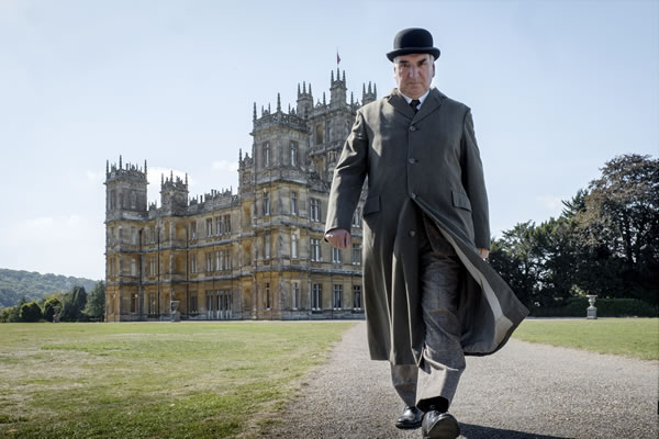 Downton Abbey in Yorkshire Post image 1 Image name downton abbey highclere castle the 1 image from the post Downton Abbey in Yorkshire in Yorkshire.com.