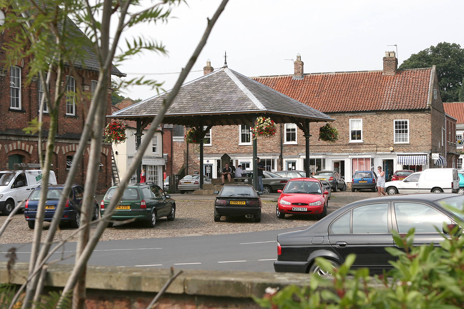 Image name easingwoldmarket the 12 image from the post Easingwold Essentials in Yorkshire.com.
