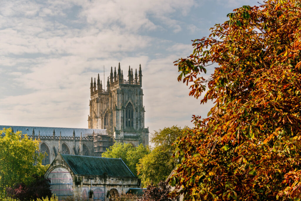 Image name exterior view of york minster edit the 29 image from the post York in Yorkshire.com.