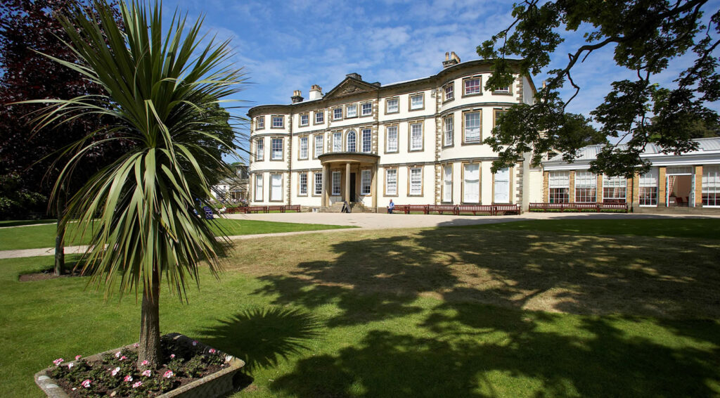 Visit Sewerby Hall and Gardens - Bridlington Visitor Attraction image 5 Image name eyhsewerby hall3 the 5 image from the post Visit Sewerby Hall and Gardens - Bridlington in Yorkshire.com.
