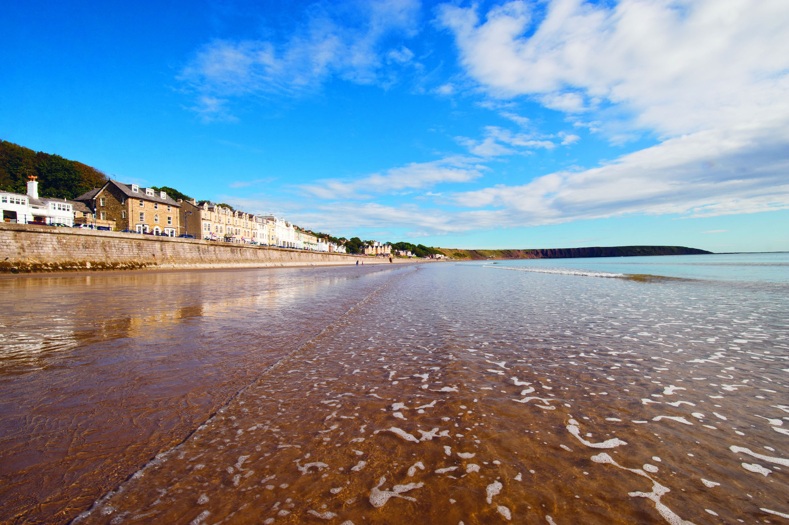Image name filey brigg 2 the 15 image from the post Award Winning Beaches in Yorkshire.com.