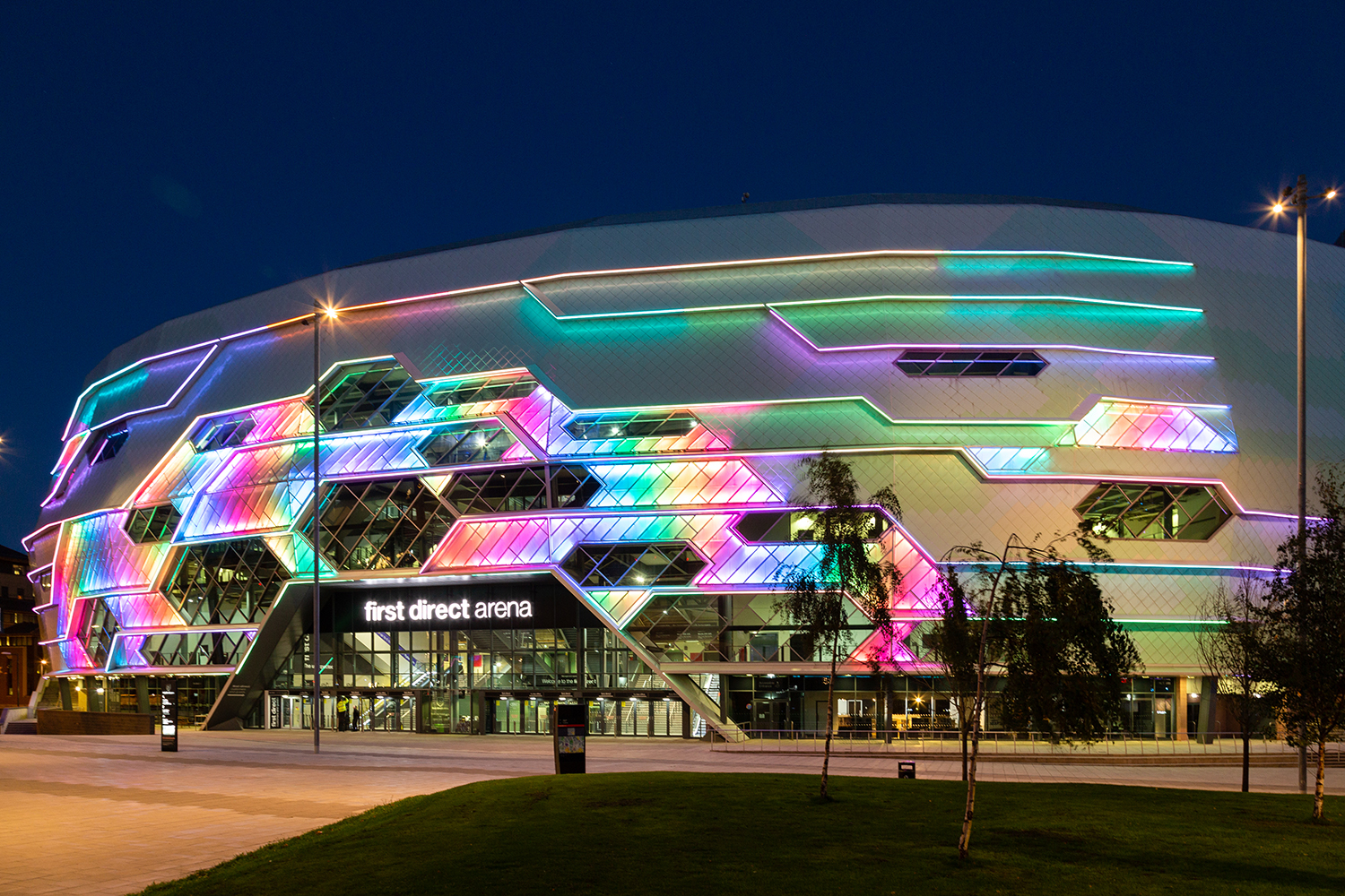 Image name first direct arena the 14 image from the post first direct arena in Yorkshire.com.