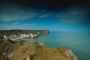 Image name flamborough cliffs 2 the 8 image from the post Yorkshire Coast in Yorkshire.com.