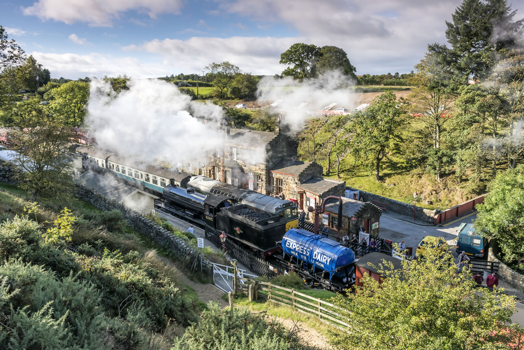 Image name goathland 800 1 4283 r the 19 image from the post Goathland in Yorkshire.com.