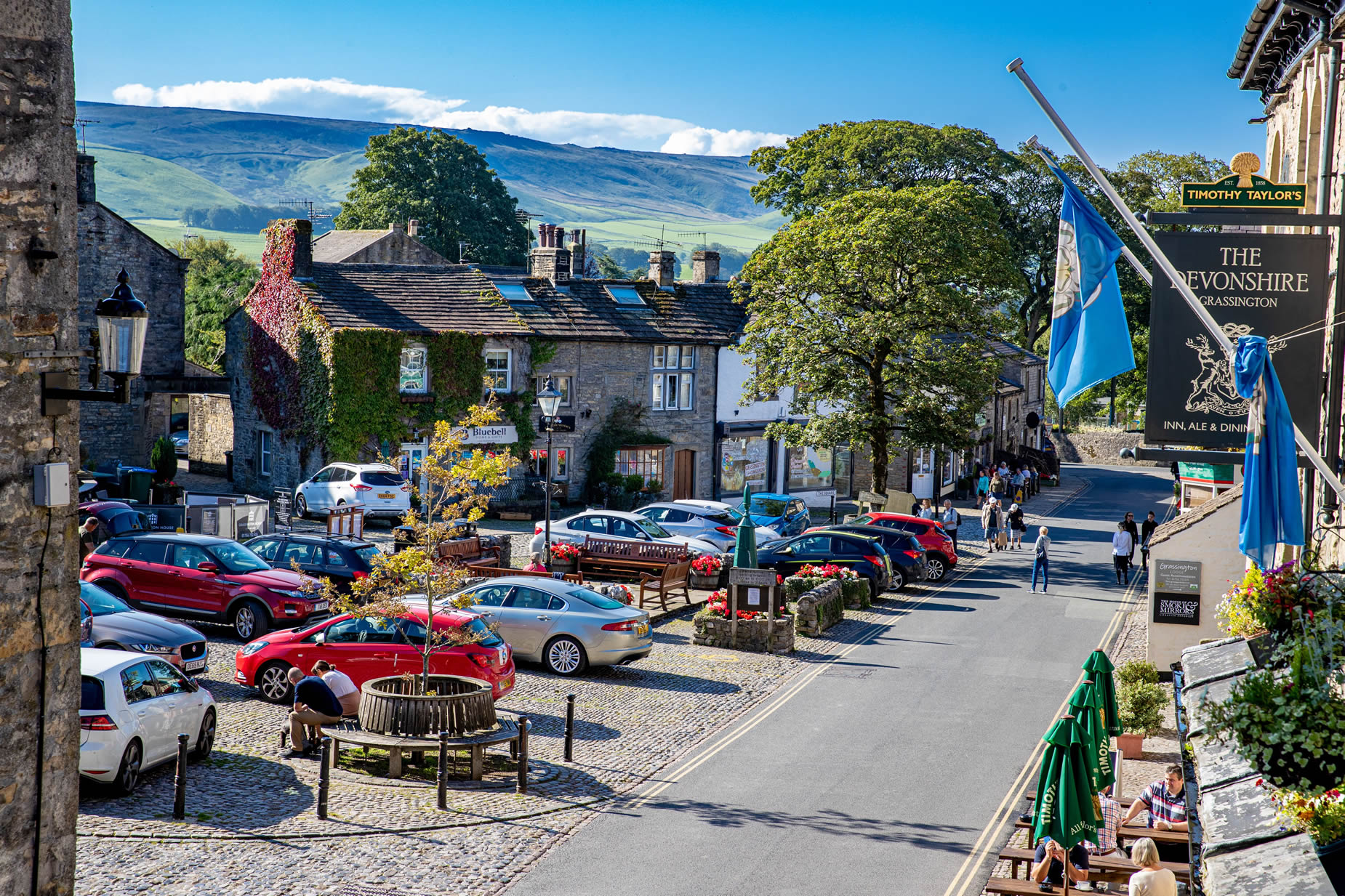Image name grassington 3 the 28 image from the post Grassington in Yorkshire.com.