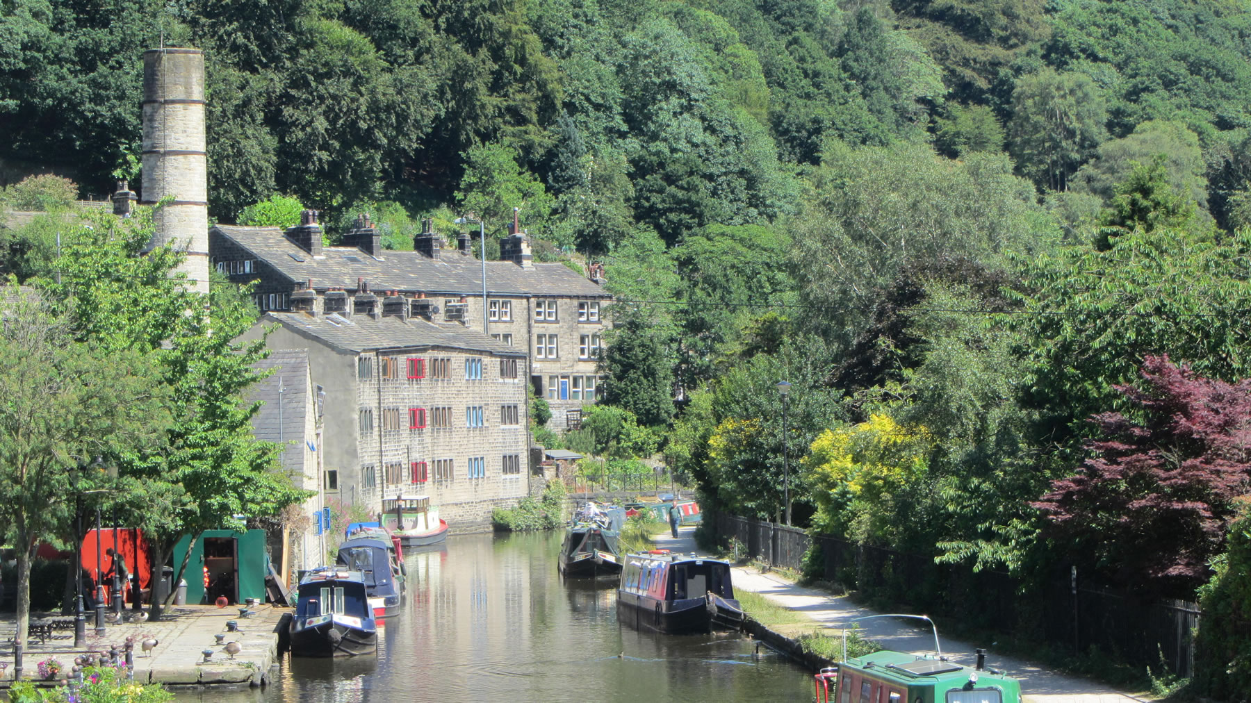 Image name hebden bridge ce 2018 the 31 image from the post Hebden Bridge in Yorkshire.com.