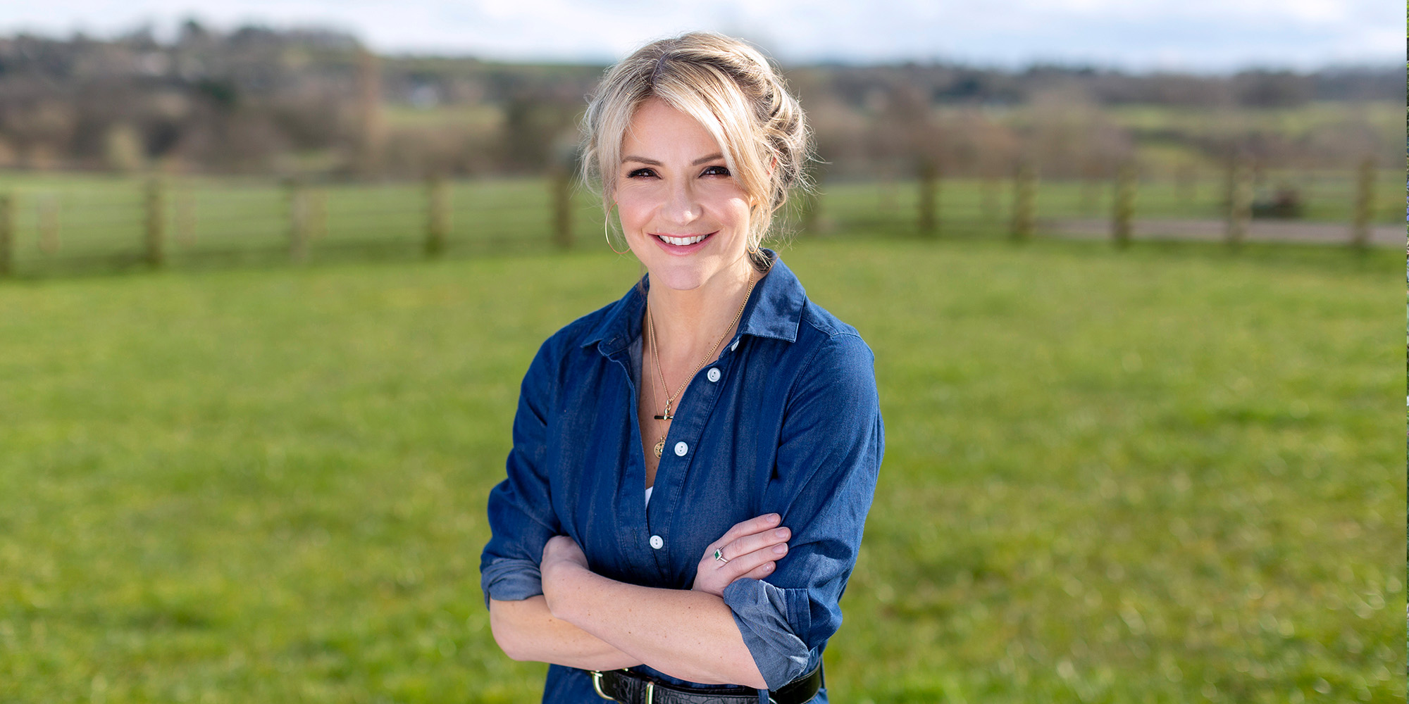 Helen Skelton