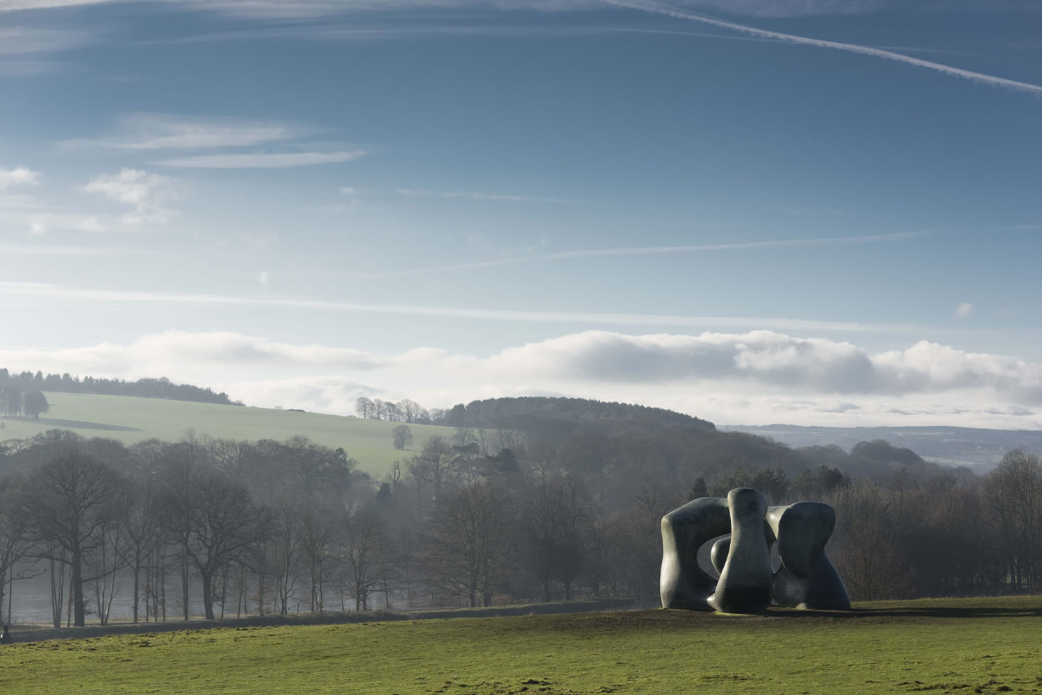 Image name henry moore large two forms photo jonty wildejj21726jpgjj21756 the 20 image from the post Wakefield in Yorkshire.com.