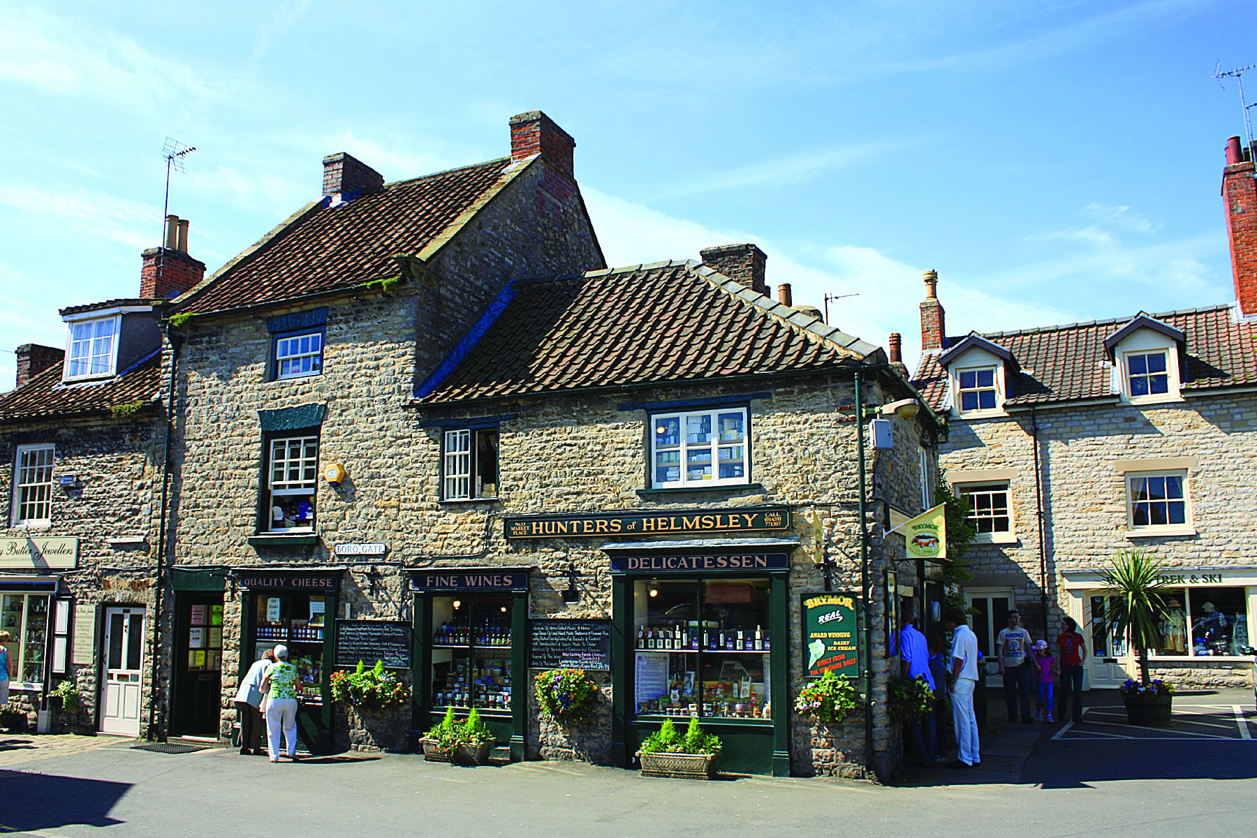Image name hunters of helmsley the 21 image from the post Shopping in Yorkshire.com.