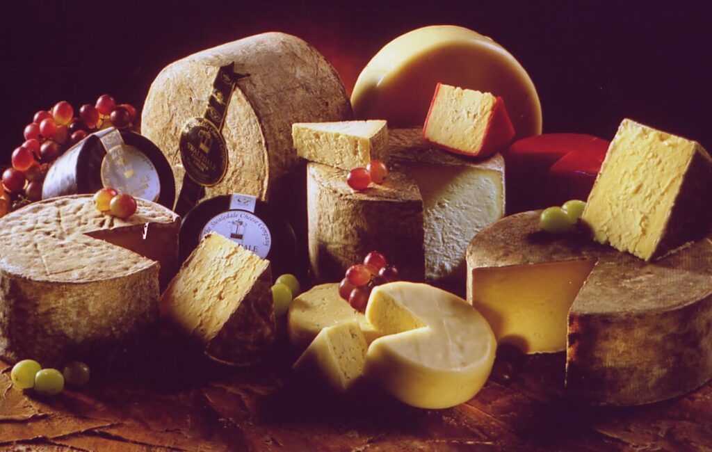 Cheeses of Yorkshire Post image 1 Image name image the 1 image from the post Cheeses of Yorkshire in Yorkshire.com.