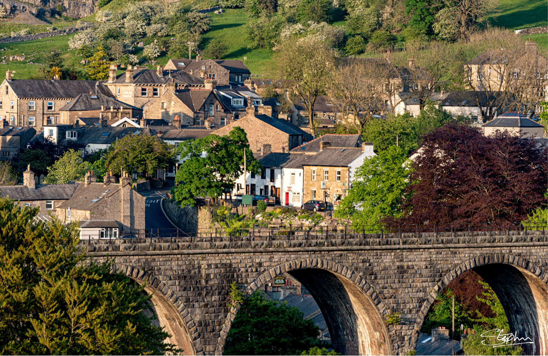 Image name ingleton village social the 15 image from the post Ingleton in Yorkshire.com.