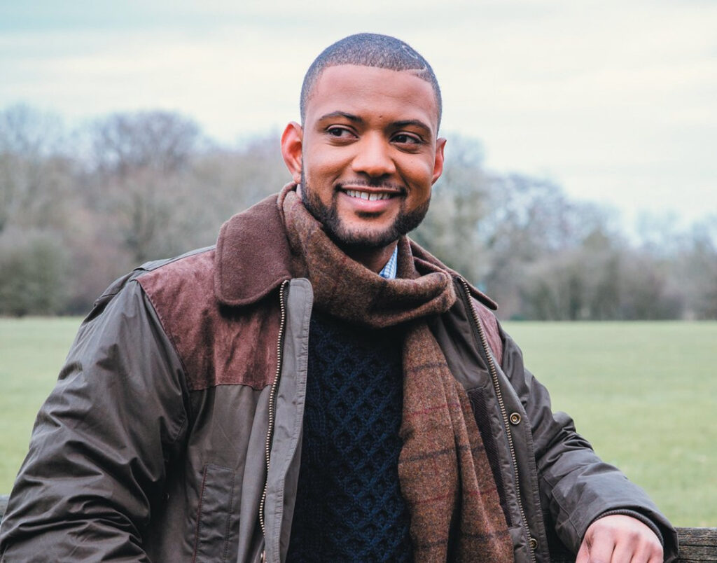 Celebrity farmers attending 2022 Great Yorkshire Show announced Post image 2 JB Gill former JLS now farmer