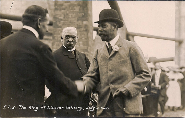Downton Abbey in Yorkshire Post image 2 Image name king george v at elsecar the 2 image from the post Downton Abbey in Yorkshire in Yorkshire.com.