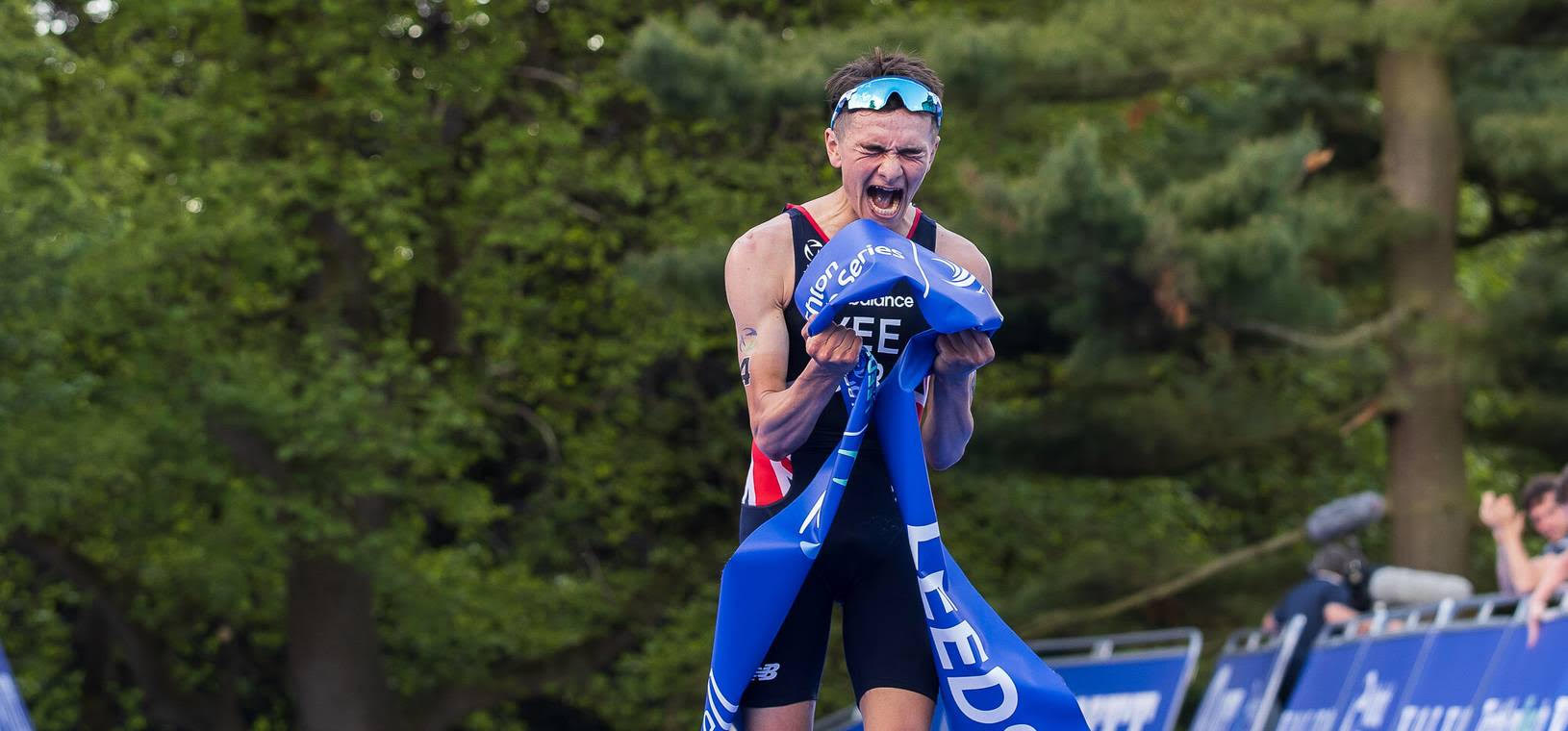 Image name leeds triathlon roundhay park the 1 image from the post AJ Bell 2022 World Triathlon Championship Series Leeds Saturday 11th - Sunday 12th June, Roundhay Park, Leeds in Yorkshire.com.