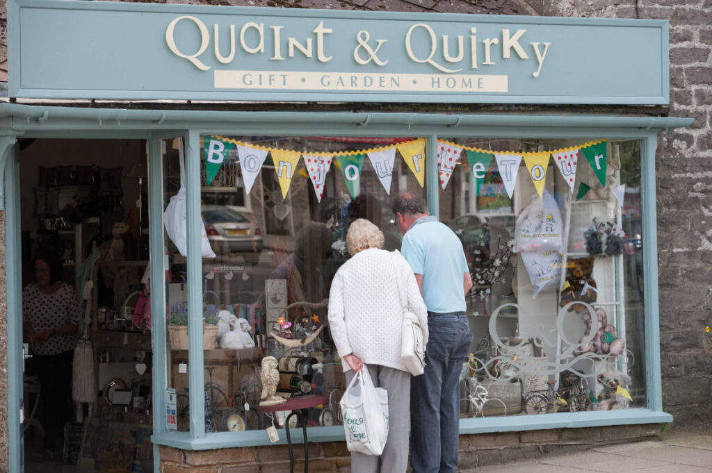 Image name leyburn family fun the 1 image from the post Shopping In Leybun - For Visitors & Local in Yorkshire.com.