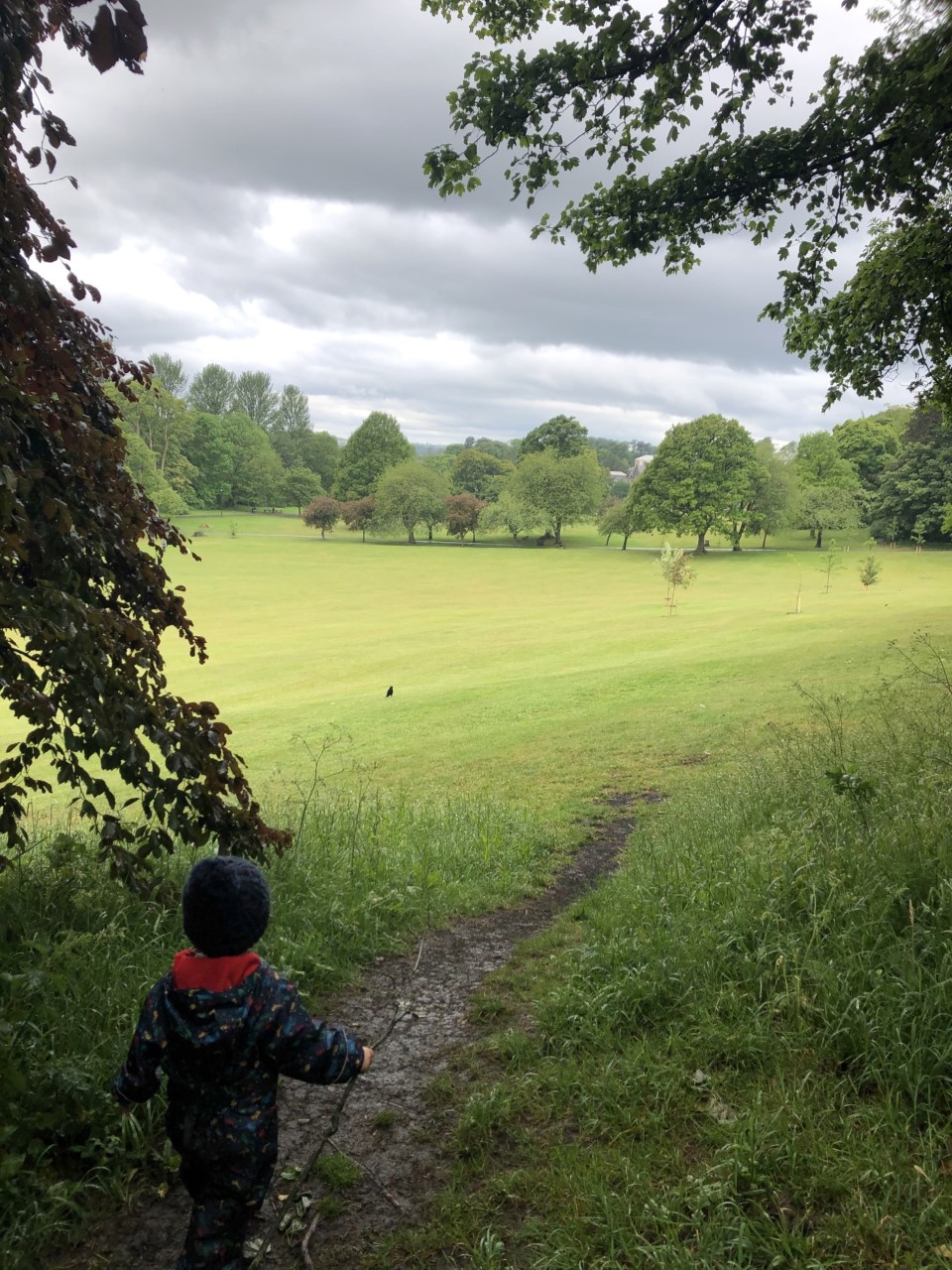 Image name little miss yorkshire the 16 image from the post Aireville Park, Skipton – not just a park in Yorkshire.com.