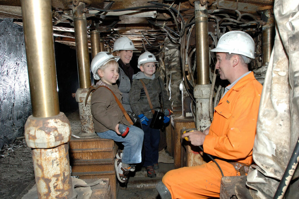 Image name national coalmining museum wakefield the 7 image from the post Accessible Walking: Accessible Routes around Yorkshire in Yorkshire.com.