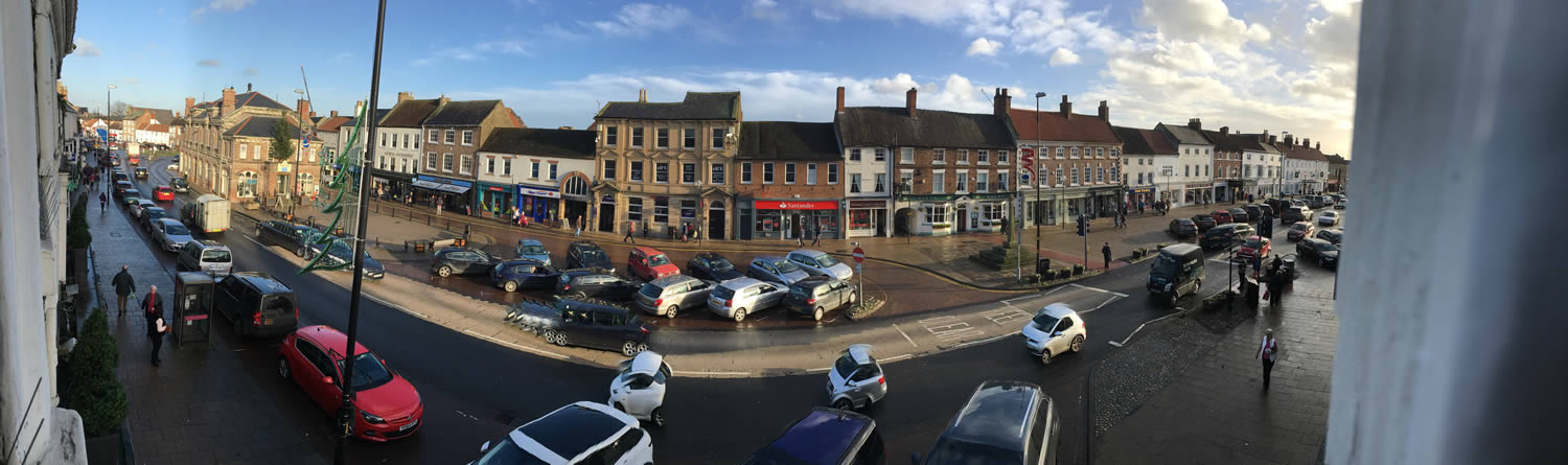 Image name northallerton the 11 image from the post Northallerton in Yorkshire.com.