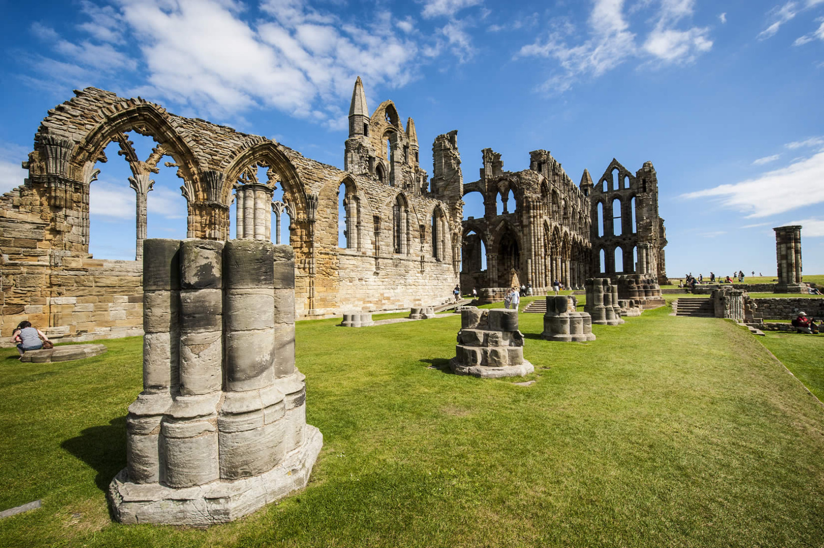 Image name nycc richard woodwhitby abbeysha 020 the 10 image from the post Tourist Attractions & Things To Do In Whitby in Yorkshire.com.