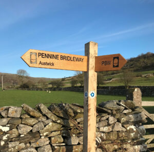 Westmorland Dales Page image 6 Image name pbw sign at austwick the 6 image from the post Westmorland Dales in Yorkshire.com.