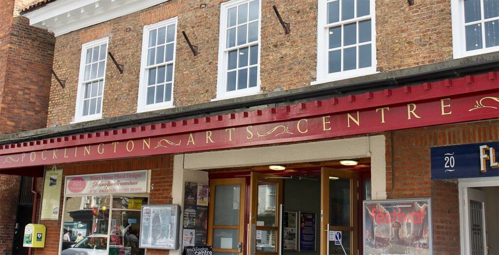 Pocklington Page image 15 Pocklington Arts Centre